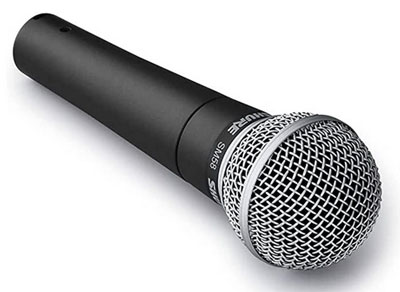 Shure SM58
